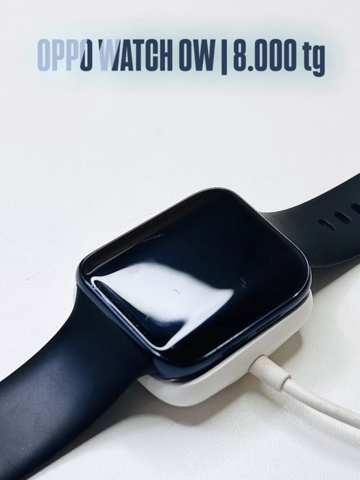 Oppo watch актив маркет