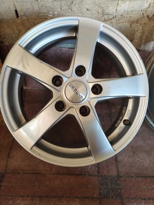 Джанти 5х114.3,ет48 , 15 цола