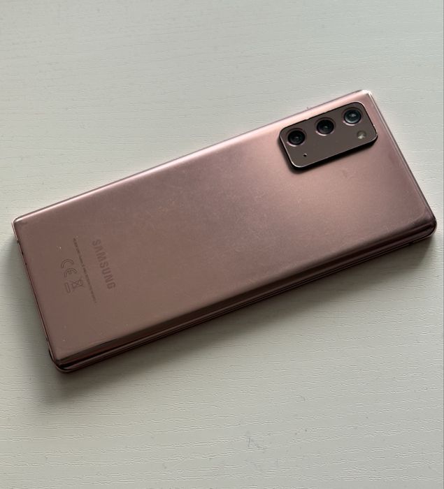 Samsung Galaxy NOTE 10 5G 256 gb!