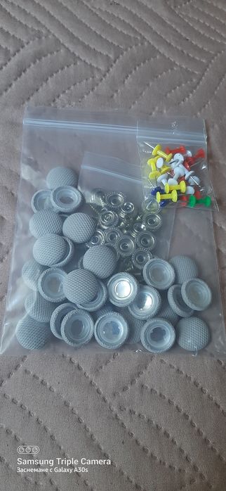 Копчета за увиснал таван на кола