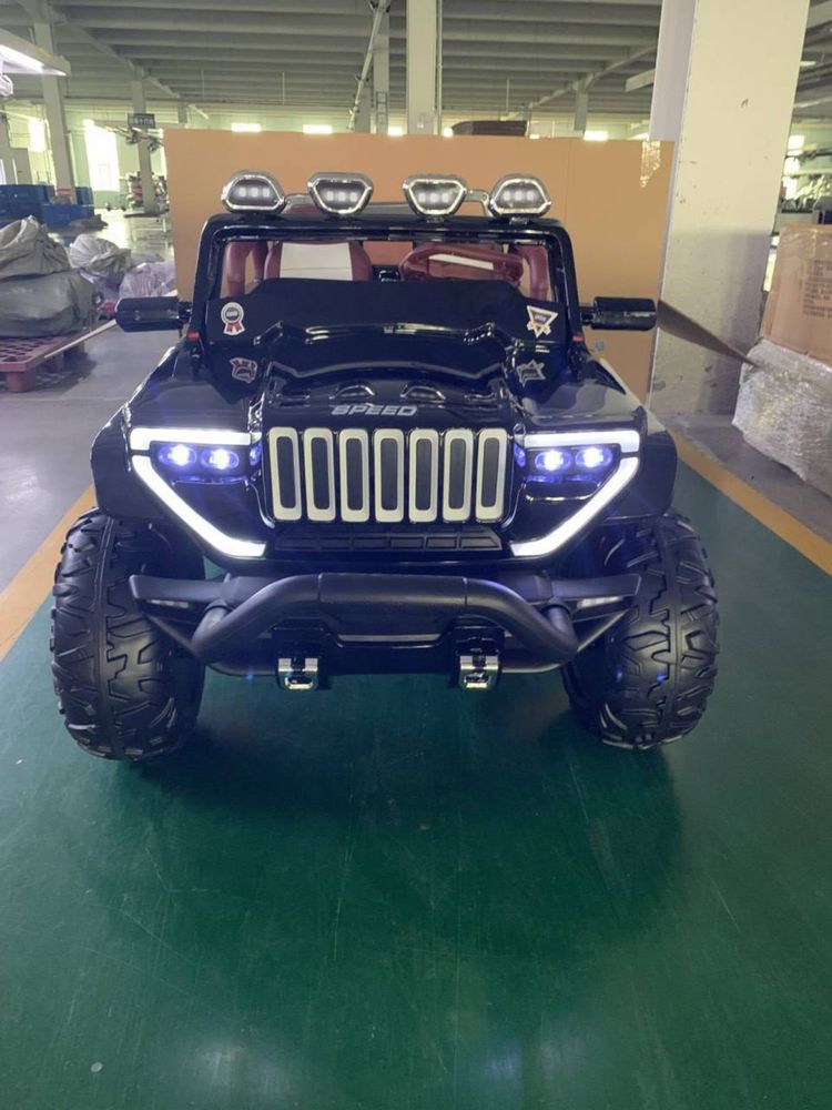 Jeep Vezdexod vnedorojnik