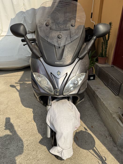 Scooter Piaggio X9 evolution