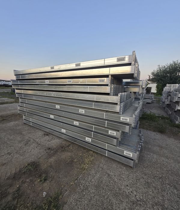 Rafturi pentru paleți industriale second-hand Germania