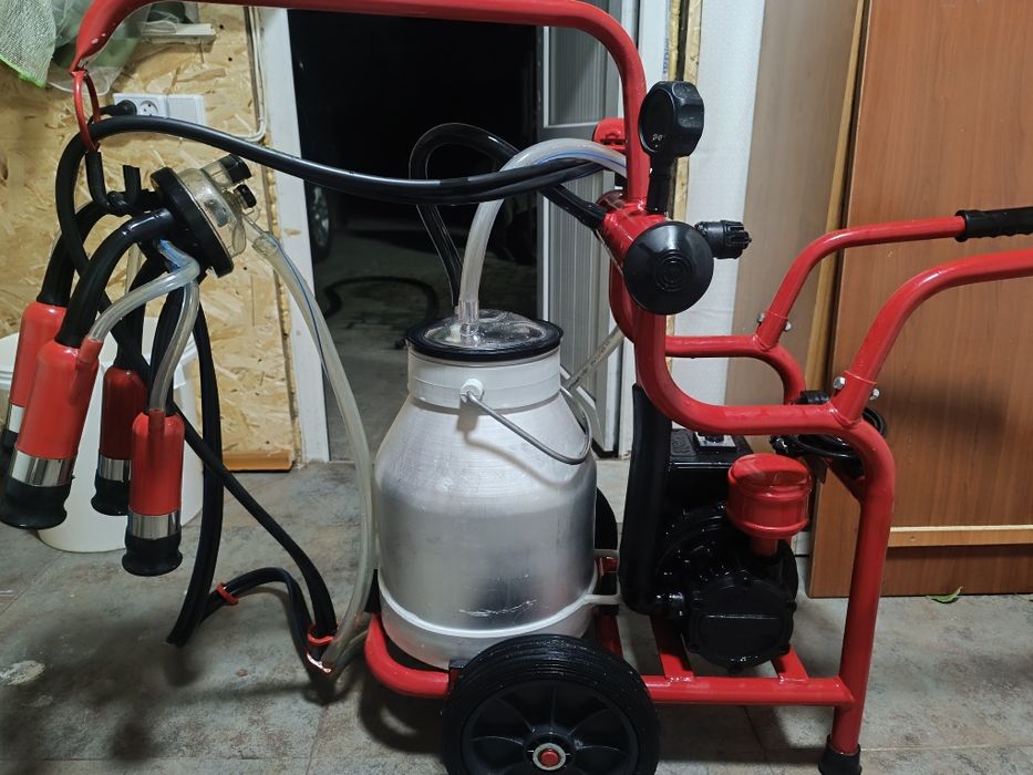 Продам доильный аппарат ( Турция)