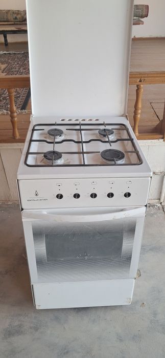 Газ плита омичка Россия