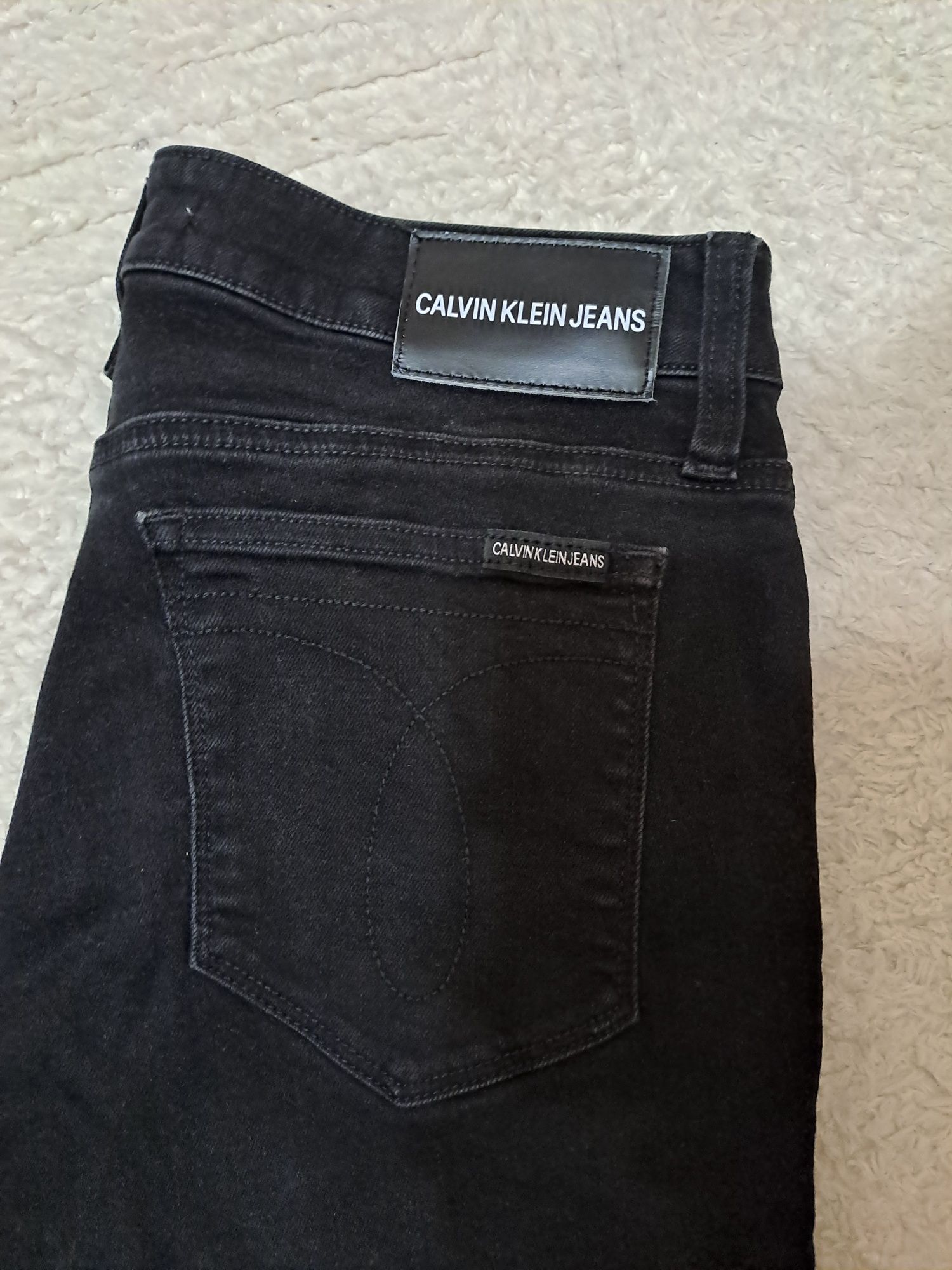 Дамски дънки Calvin Klein