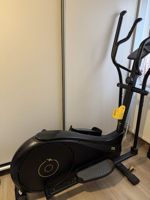 Bicicleta Eliptica Domyos 520