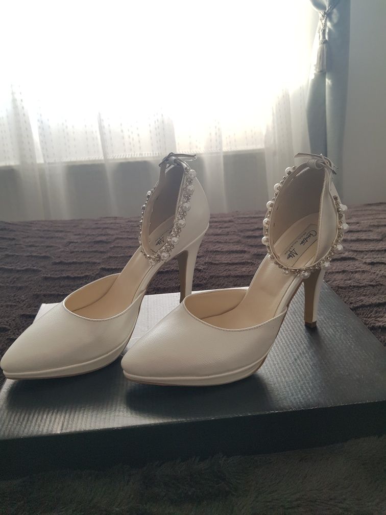 Pantofi nunta Cristian Albu