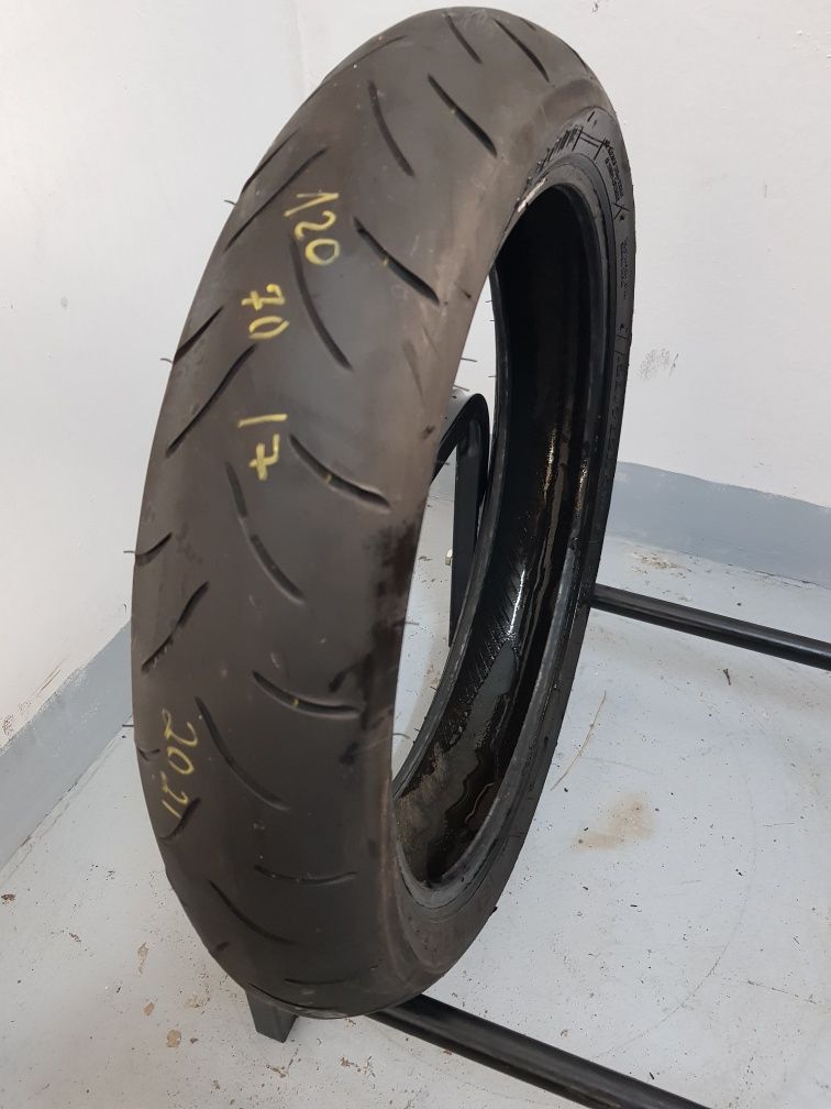 Anvelopa moto 120 70 17 Bridgestone bt016 dot 2921