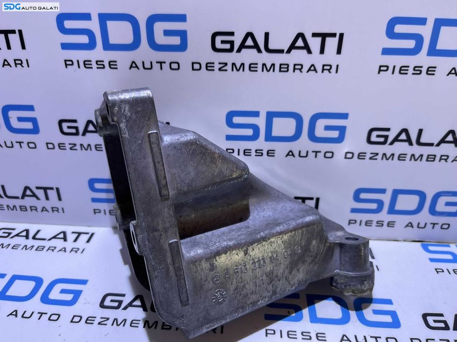 Suport Tampon Motor Mercedes Clasa E Class W211 E270 2.7 CDI 2002 - 2009 Cod A6132230404 [V0749]