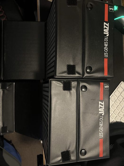 Colectie muzica jazz editie Atlas 32cd-uri