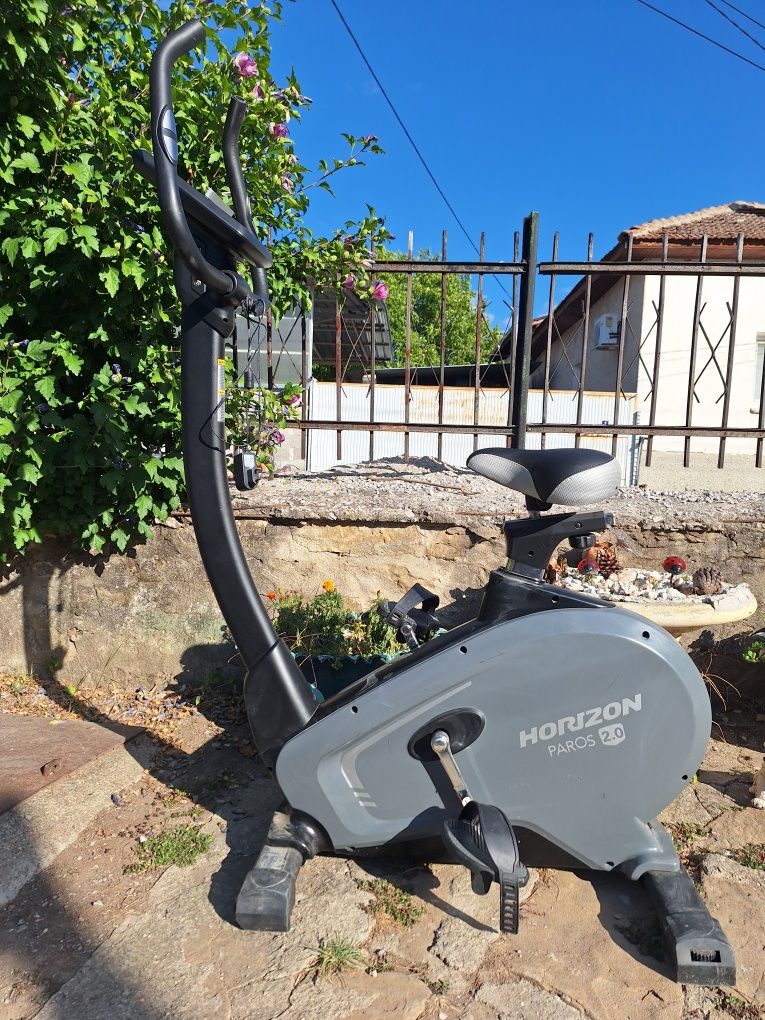 Велоергометър Horizon Paros 2.0