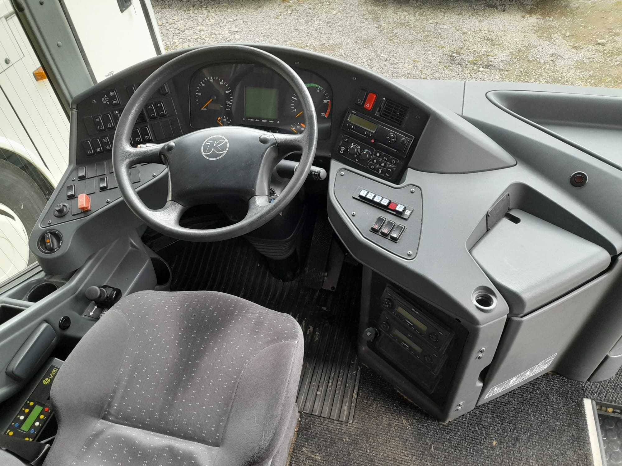 Autocar Setra S415UL