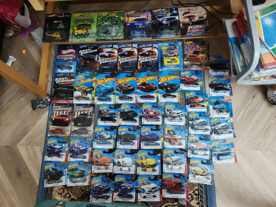 Хотвилс , Hotwheels