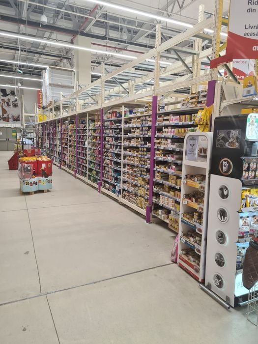 Lichidare Stoc Rafturi - inchidere magazin