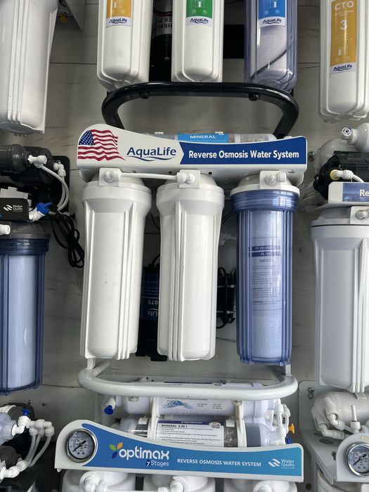 Фильтр для очистки питьевой воды AquaLife