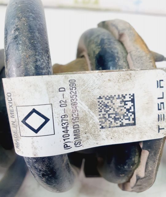 Amortizor telescop stanga fata 1044363-00-f 1044379-02-d Tesla Model 3 1  [din 2017 pana  2020] ser