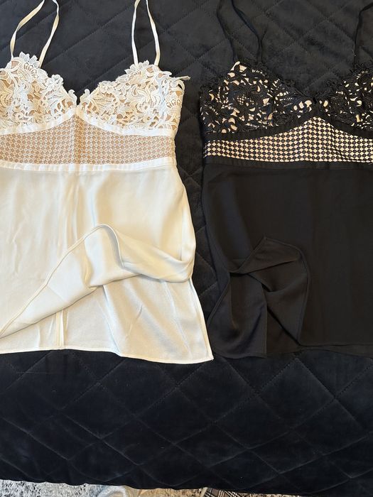 Set de 2 topuri marca Theory