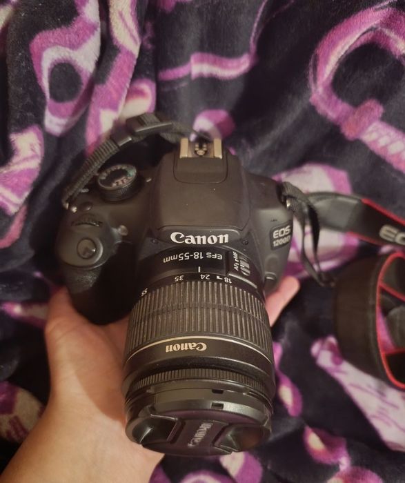 продам фотоаппарат канон