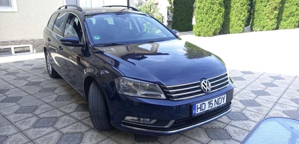 Volkswagen Passat 1.4 TSI