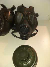 Masca militara contra gazelor
