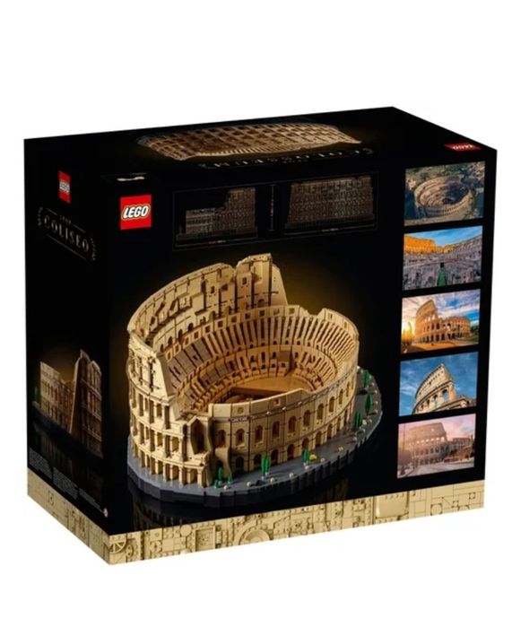 Конструктор LEGO Creator 10276 Колизей