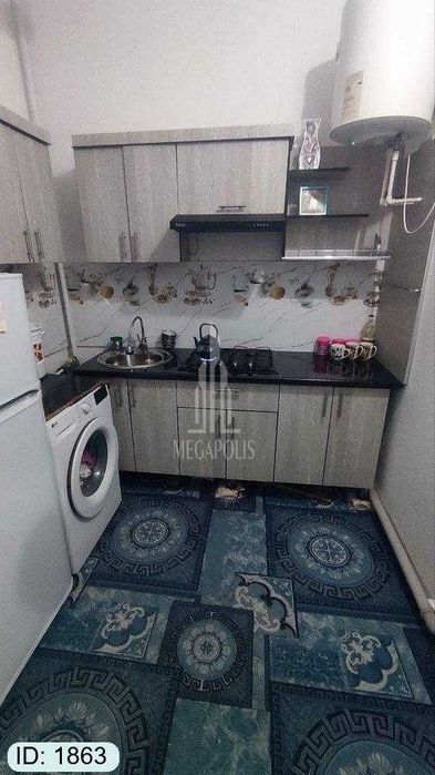 Geofizika tarafda 3 xona kvartira 120 oyga sotiladi №1863