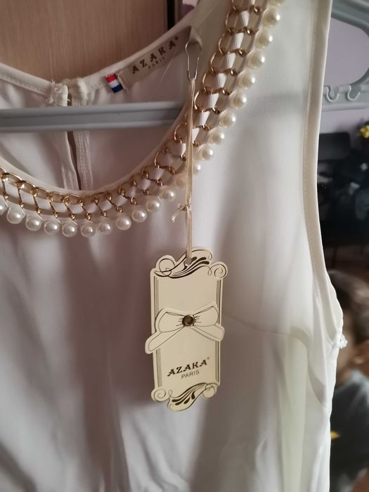 Ефектен потник-нов с етикет