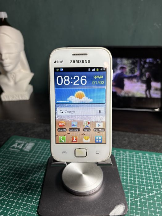 Samsung Galaxy Ace Duos GT-S6802