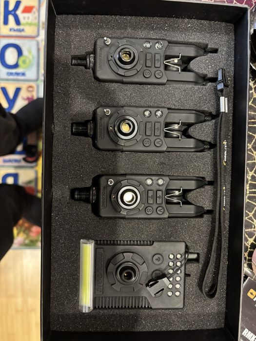 Продавам сигнализатори Prologic full crum