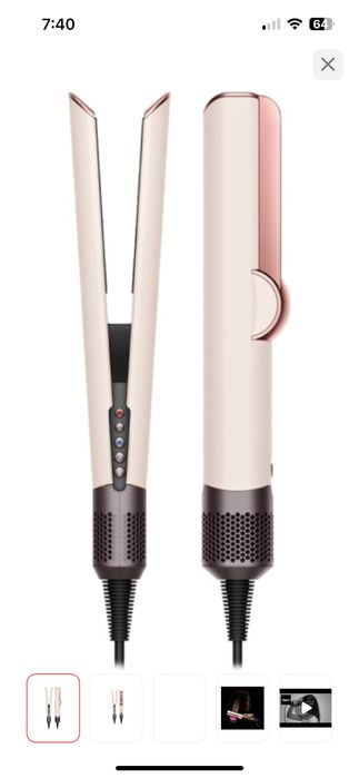 Продам!!DYSON airstrait HT01 утюжок