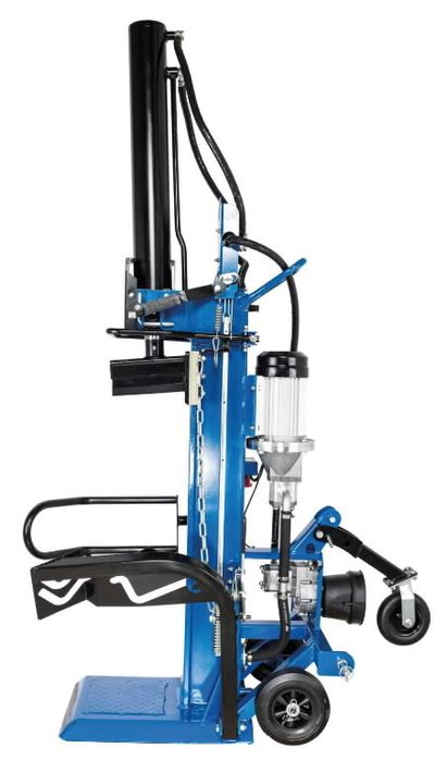 Despicator de lemne 30t cardan si electric 5500w