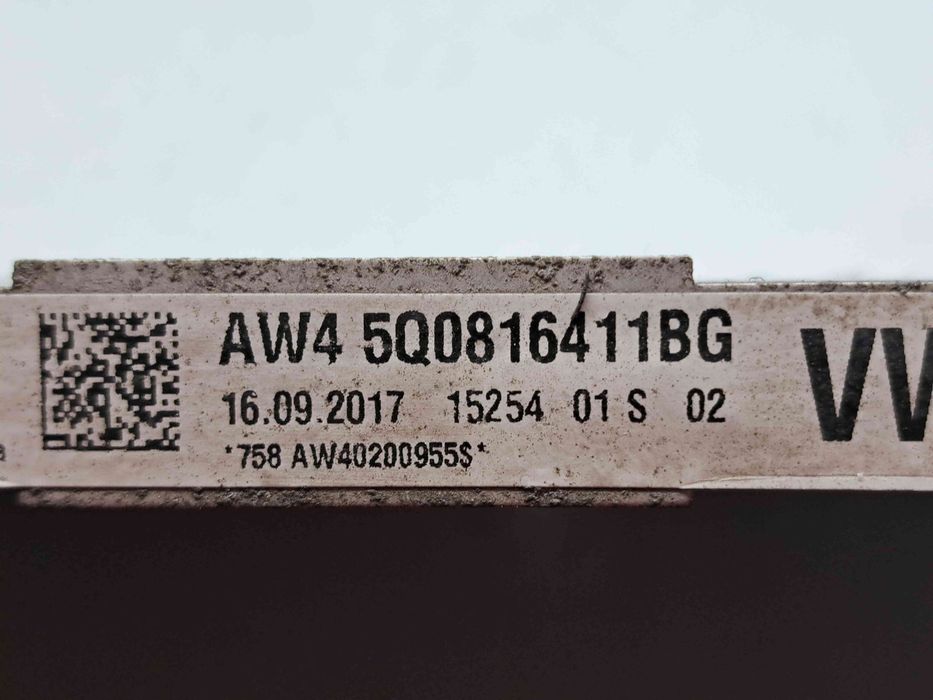 Radiator clima / AC  Volkswagen Golf 7 (5G) [Fabr 2014-prezent] 5Q0816