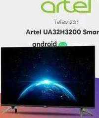 Новый Телевизор Artel  32 Smart (3200) HD Безрамочный