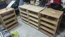 Rack audio 850×550×480