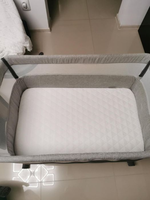 Patuț cosleeper lionelo leonie