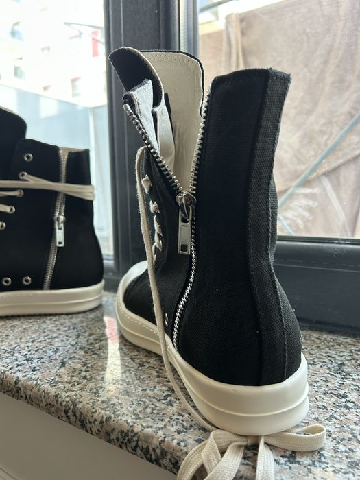 Rick owens noi stare impecabila 41,44,43