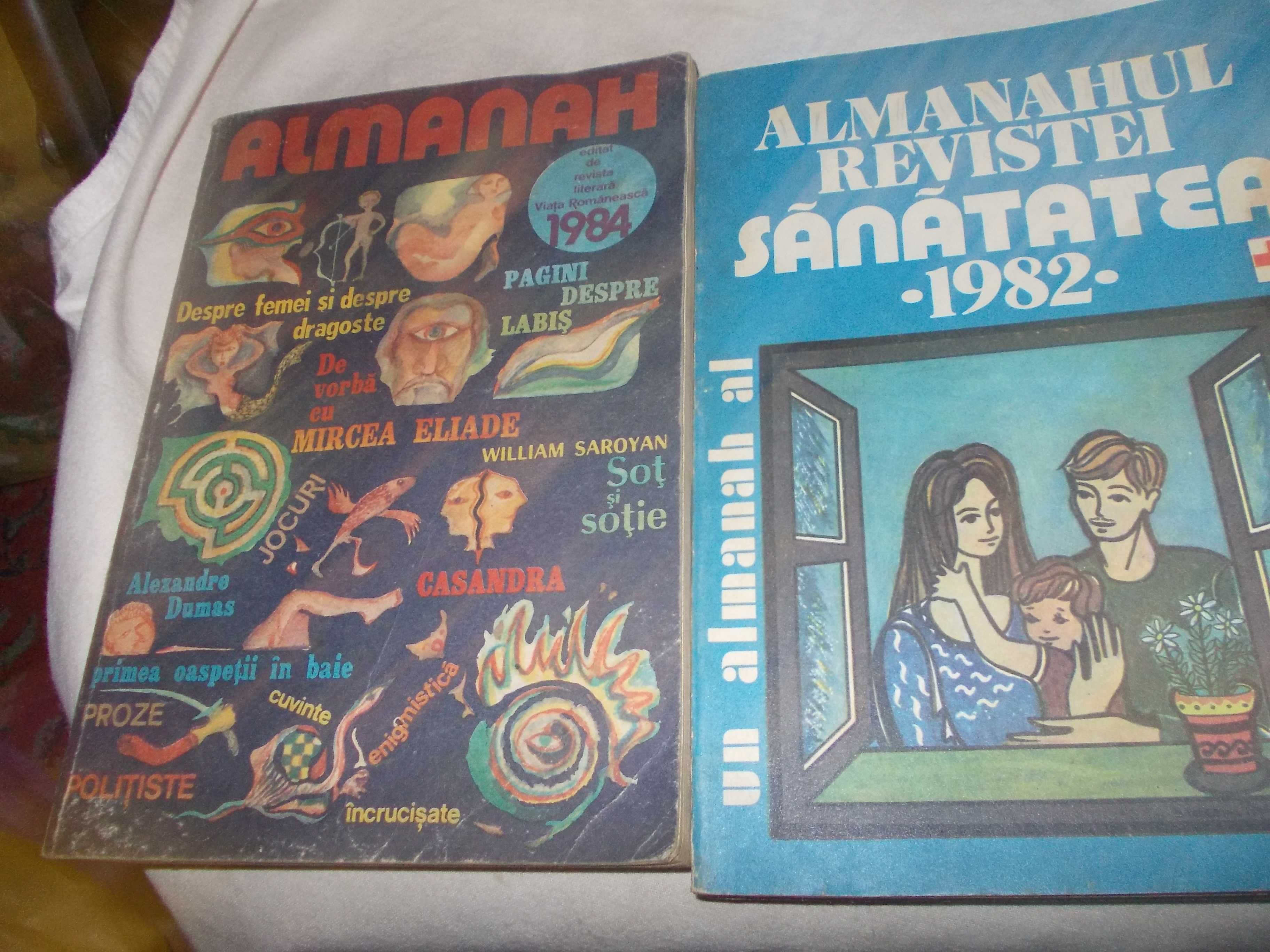 Almanahuri anii 1980