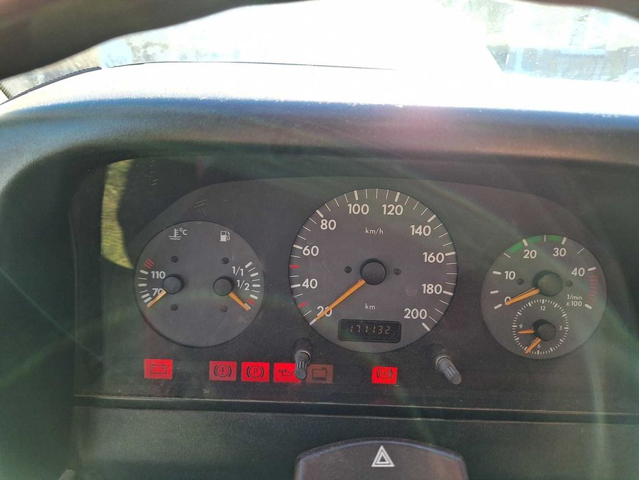 VW LT 35 2.5 TDI 7 locuri 171132 km import Germania