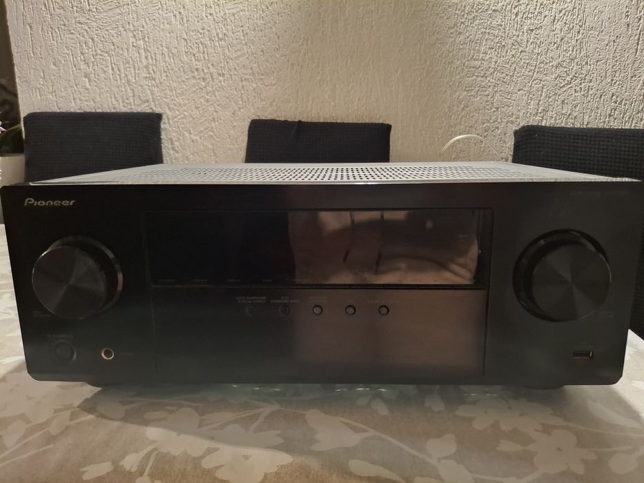 Receiver AV 5.1 4K PIONEER VSX-330, 5x105W
