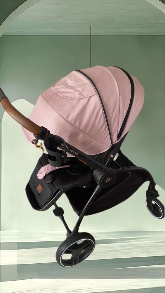 Прогулочная коляска Коляска Kinderkraft