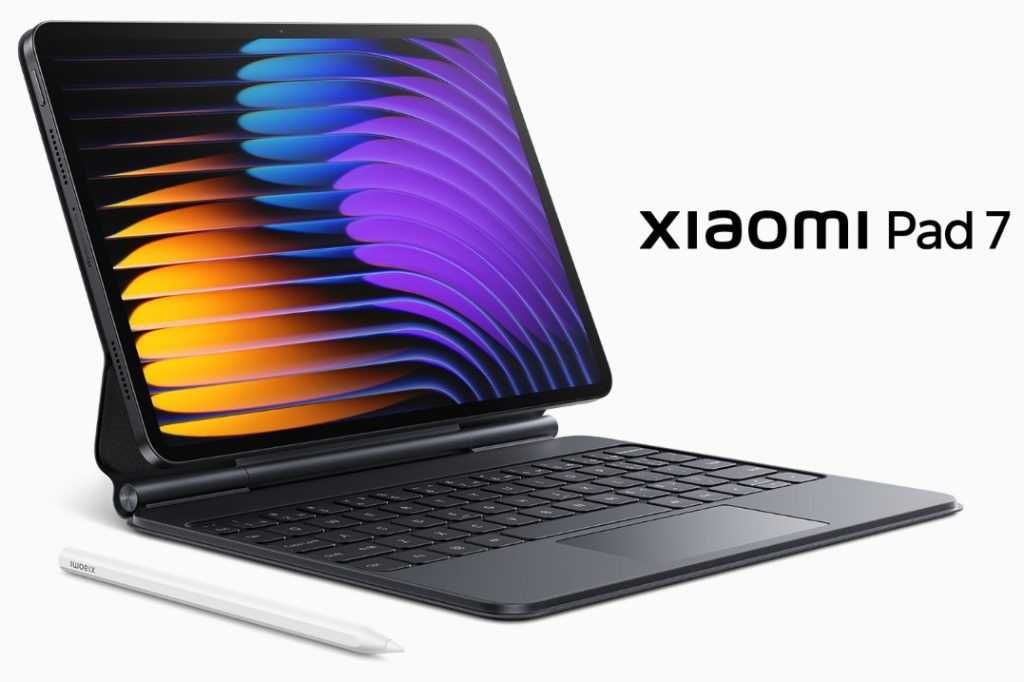 Новый Xiaomi Mi Pad 7 vs 7 Pro | Keyboard Original и Чехлы