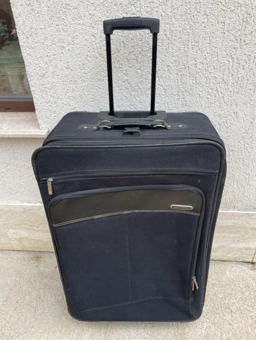 Troler 70/50/25 culoare negru