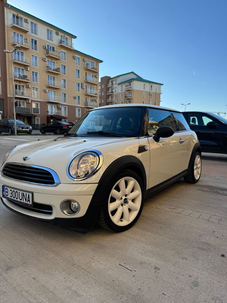 Mini Cooper one 2009 1.4