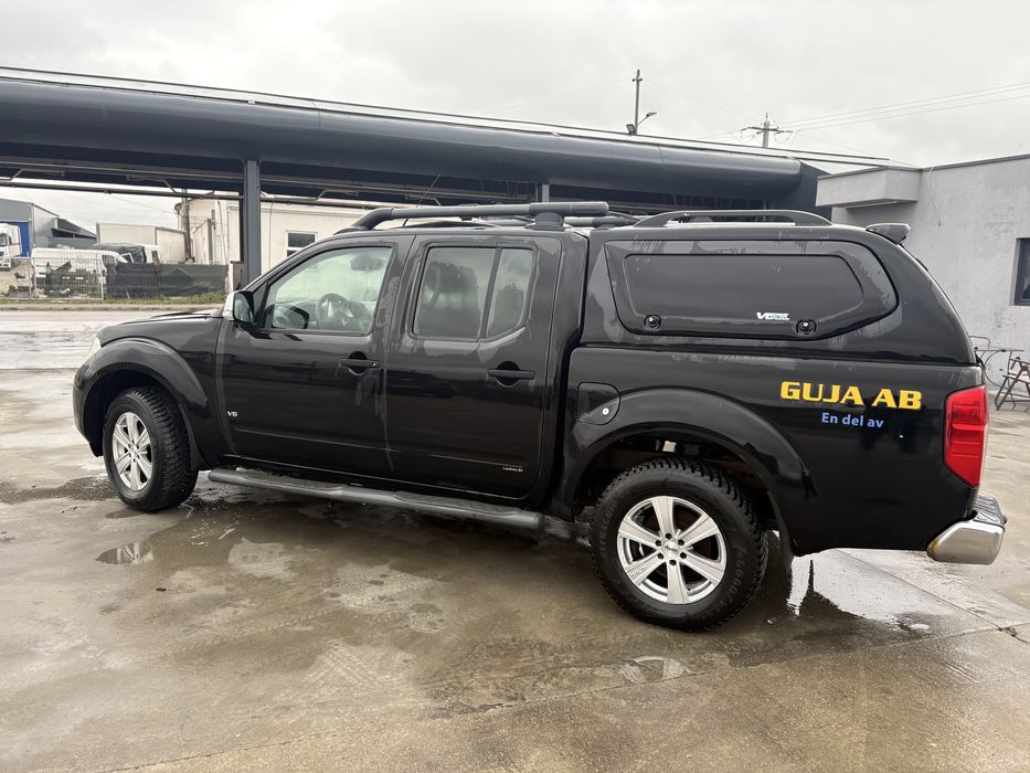 Nisan Navara 3.0 TDI  Automat