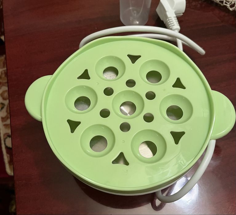 Fierbator oua import Germania nou