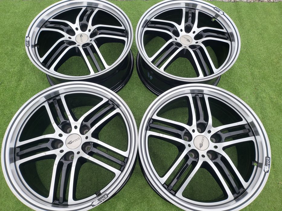 Лети джанти 18 5х114,3 Brock ,Kia,Hyundai,Mazda,Honda,Toyota,Suzuki
