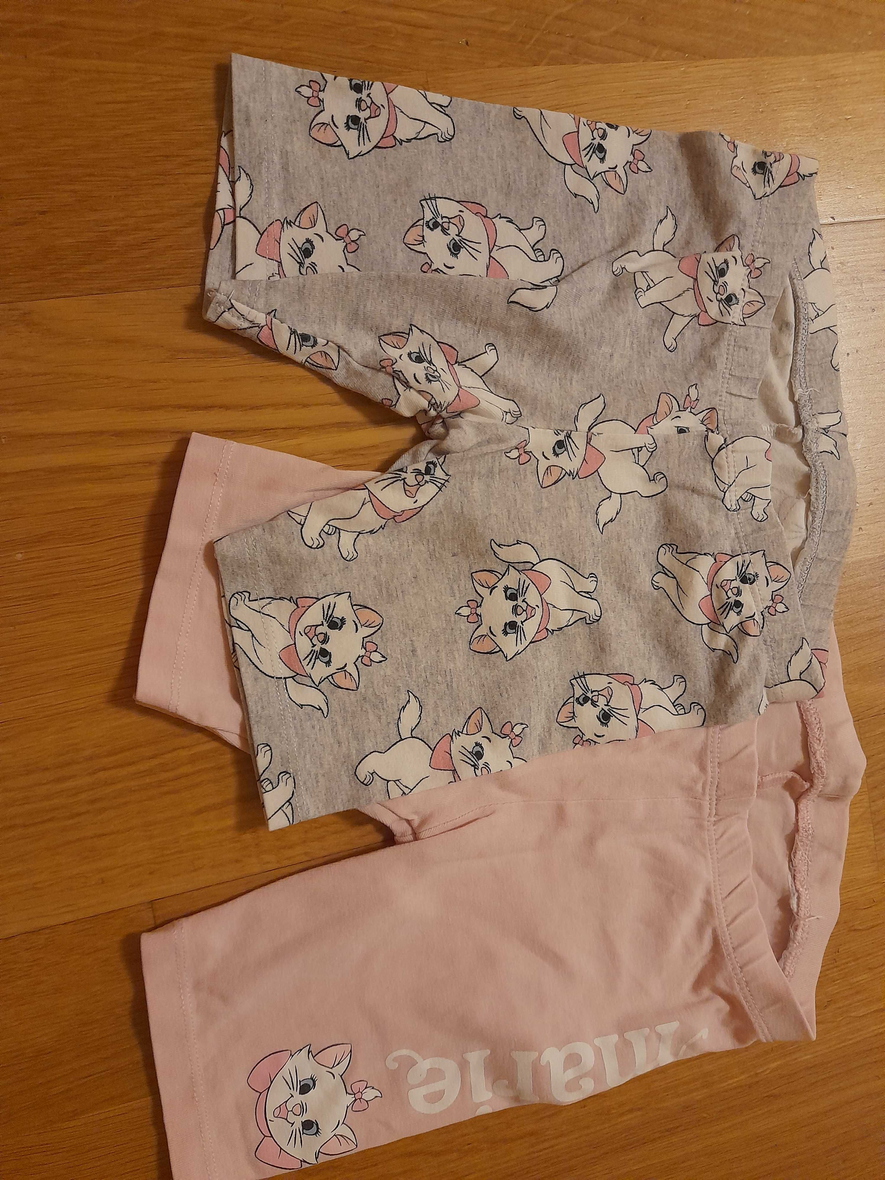 2 perechi de pantaloni H&M pentru fetite
