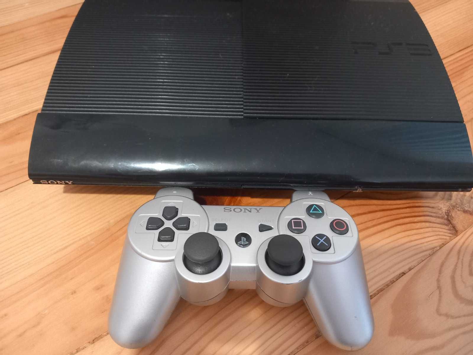 PS3 Super Slim 500GB hen 4.92