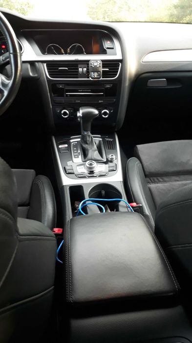 vand audi a 4 break.an 2013